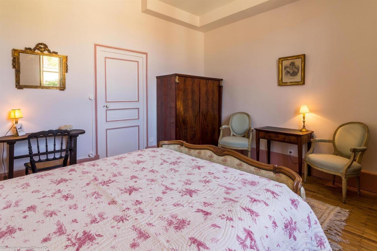 Moutiers-Saint-Jean La Buffonnerie Bed & Breakfast エクステリア 写真